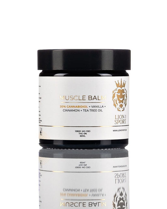 MUSCLE BALM