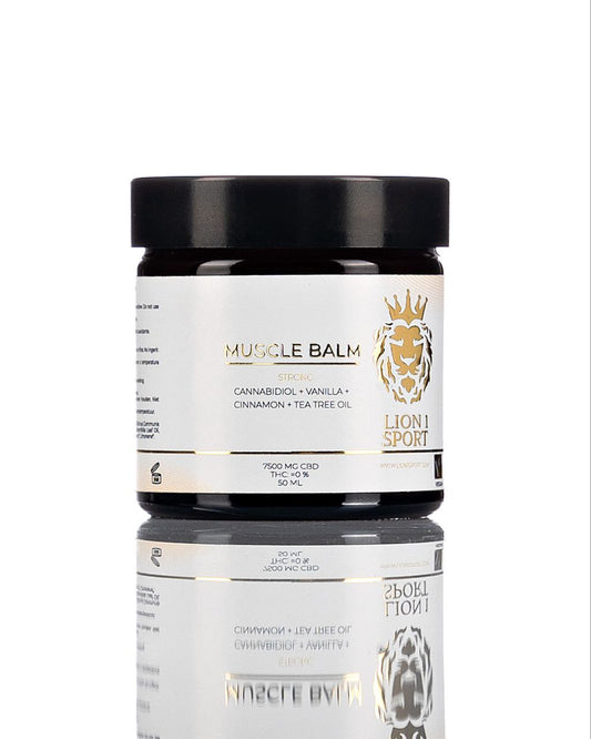 MUSCLE BALM / VEGAN